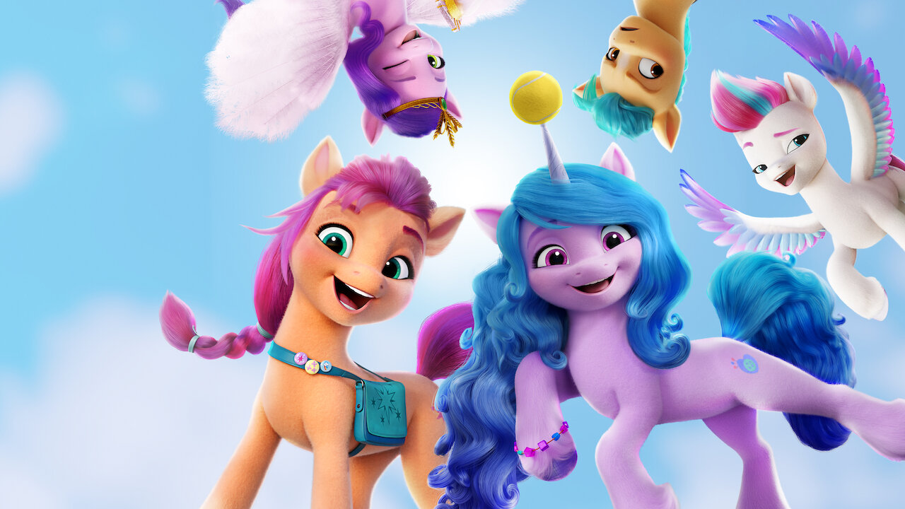 Watch My Little Pony: A New Generation | Netflix Official Site